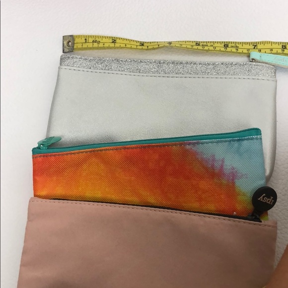 3 Ipsy Cosmetic Bag - Picture 3 of 3